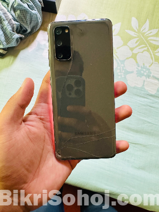 Samsung S20 5g